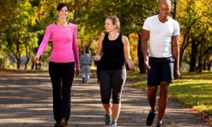 9 лучших причин почему же стоит ходить пешком ежедневно