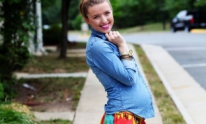 9 способов держать себя в форме во время беременности
